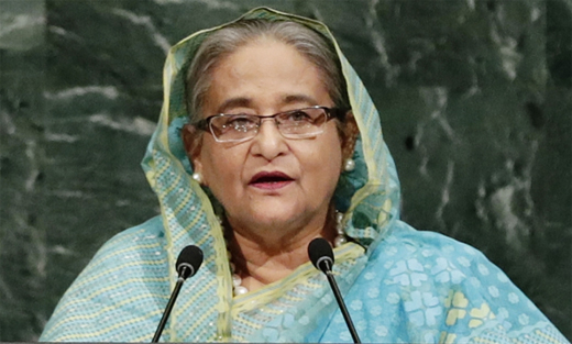 Sheikh Hasina